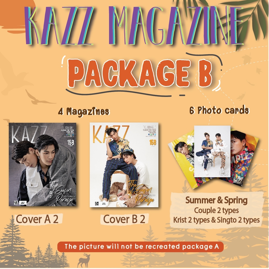 KRIST – SINGTO Package B – KAZZ Market Worldwide 