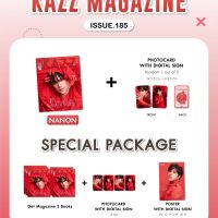 【MilkLove】 kazz magazine 185 フォトカード 2枚 Amazon.co.jp: love kazz 185 photo card tie gmm gmmtv ②