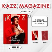 【ManSuang 写真集（MileApo）】 KinnPorsche KAZZ 187 KINNPORSCHE – MILE – KAZZ Market Worldwide