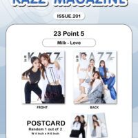 KAZZ 201 23 point 5 – Milk Love – KAZZ Market Worldwide