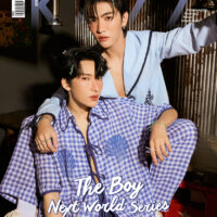 KAZZ 206 The Boy Next World Series – Boss Noeul (A) – KAZZ Market
