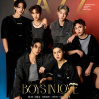 KAZZ 210 Boys in love – Luke Mick Chokun Aston Ken Paul – KAZZ