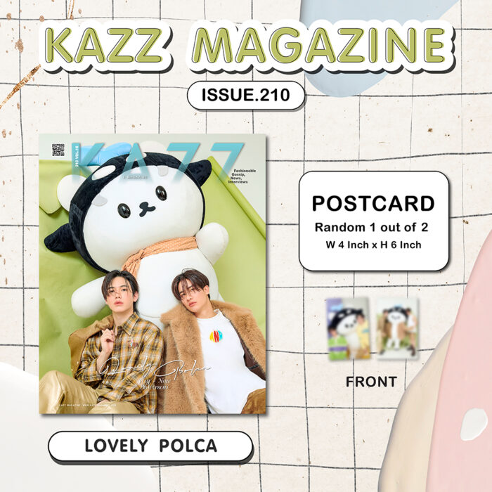 KAZZ 210 Lovely Polca – TAY NEW POLCASAN - Image 2