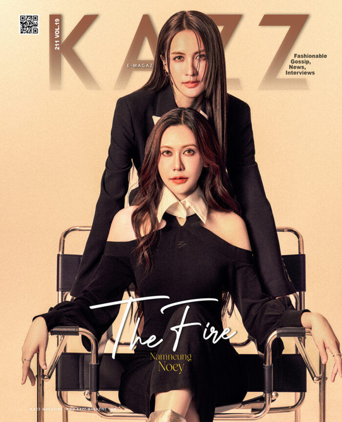 KAZZ 211 The Fire – Namneung Noey
