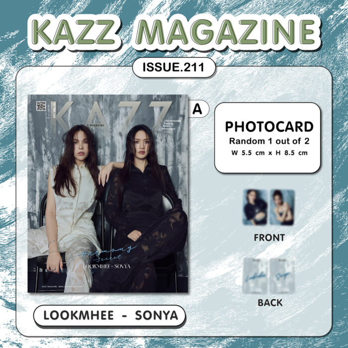KAZZ 211 Harmony Secret - Lookmhee Sonya (A) - Image 2