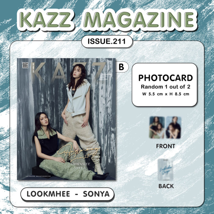 KAZZ 211 Harmony Secret - Lookmhee Sonya (B) - Image 2