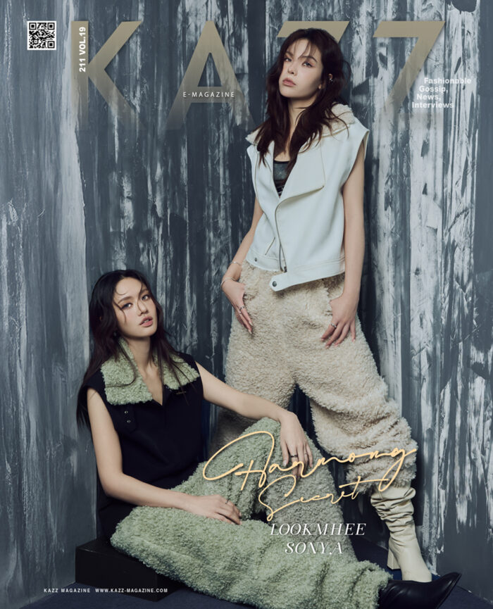 KAZZ 211 Harmony Secret - Lookmhee Sonya (B)