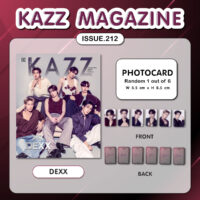 KAZZ 212 DEXX – James Tutor Yim Teetee Por Auau – KAZZ Market