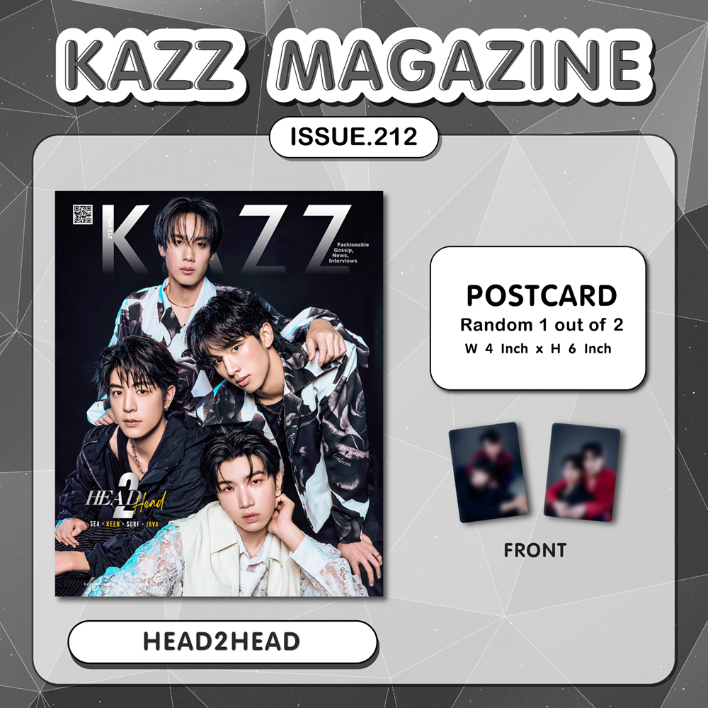 KAZZ 212 HEAD 2 HEAD - SEA KEEN SURF JAVA - Image 2