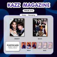 KAZZ 213 KHEMJIRA – Keng Namping – KAZZ Market Worldwide
